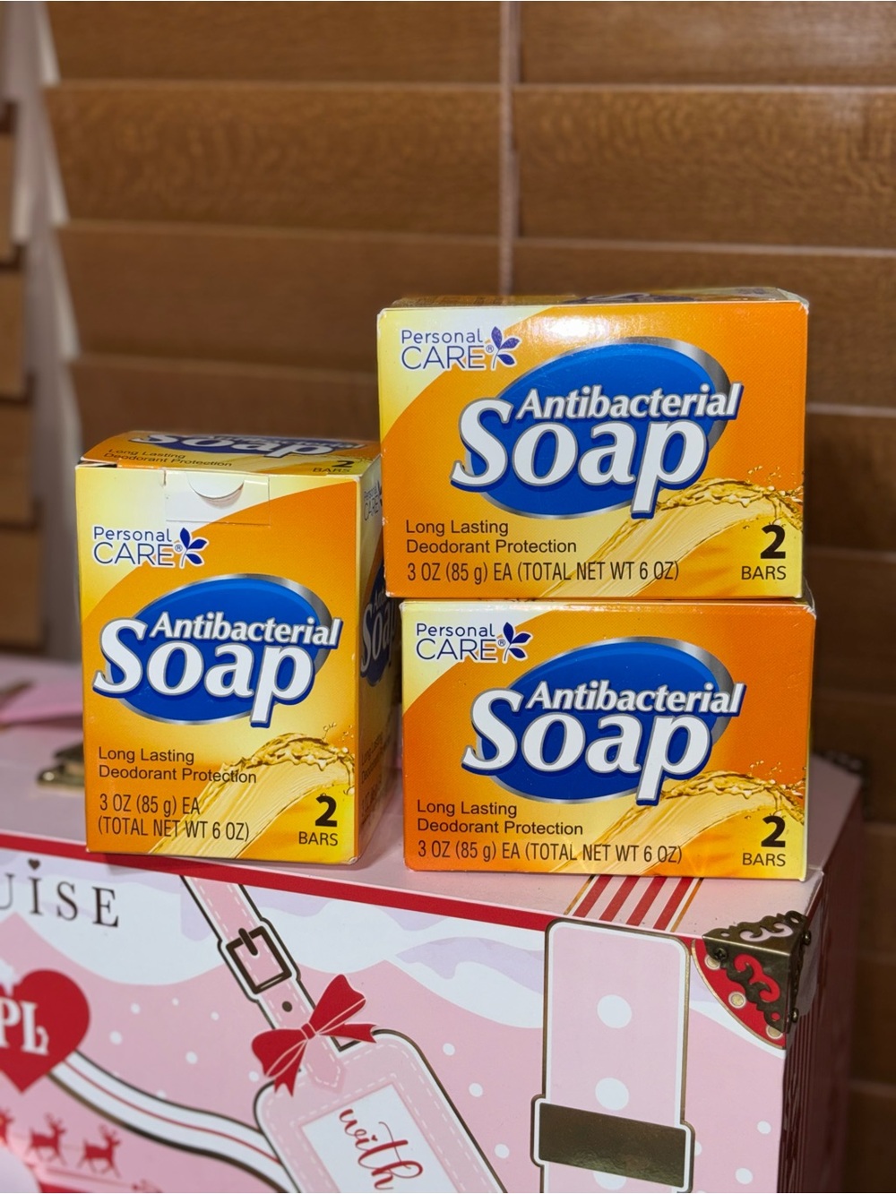 Antibacterial Soap